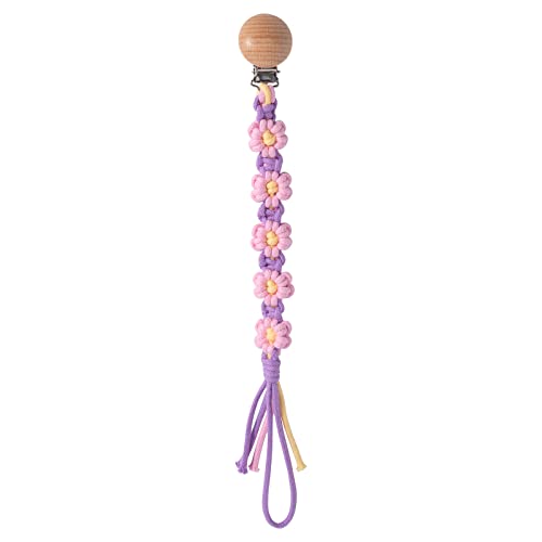 Macrame Pacific Clip Dasiy