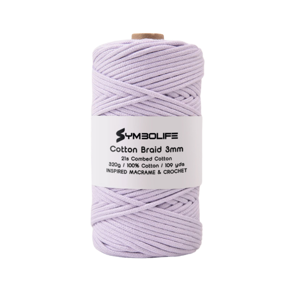 Macrame Braided Cord