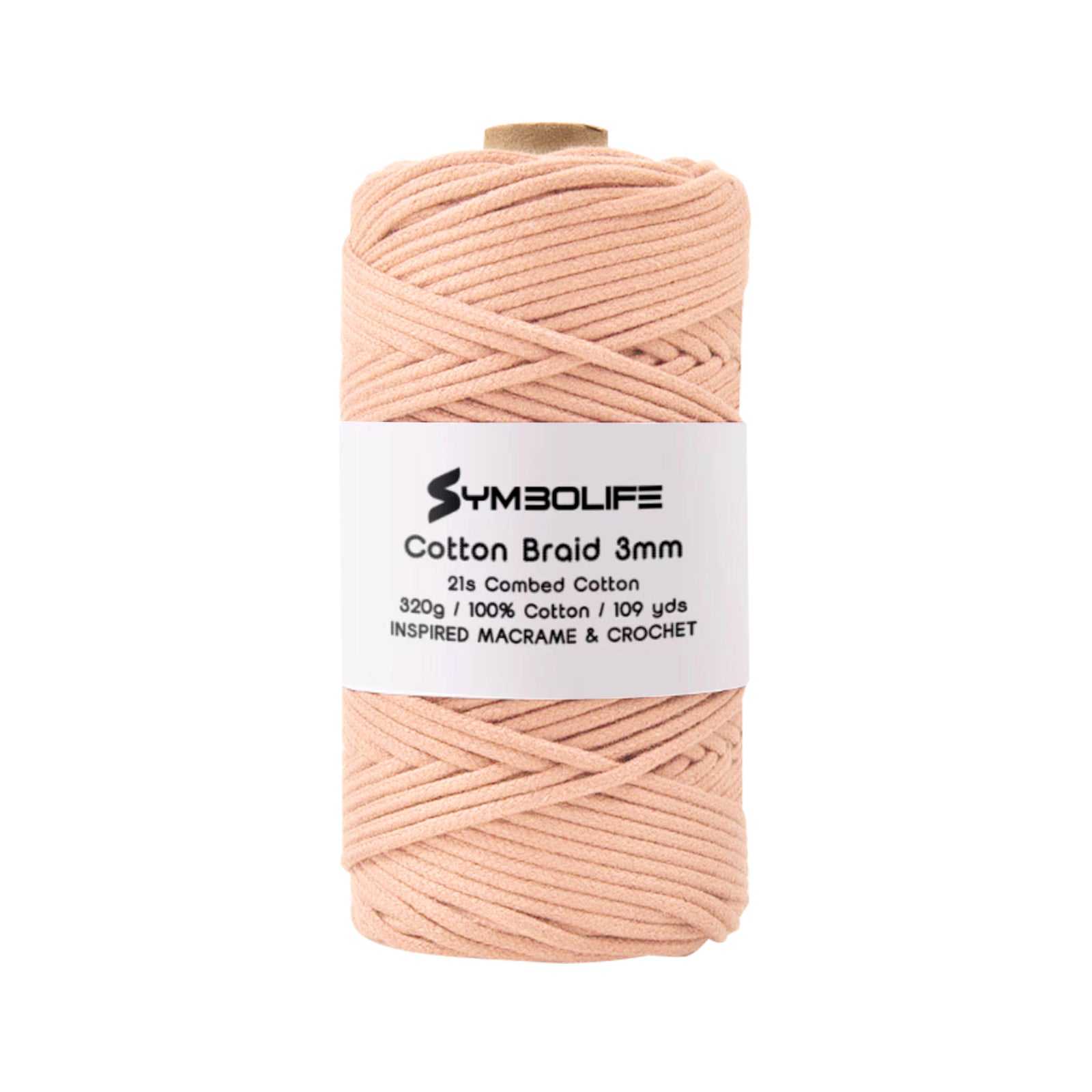 Macrame Braided Cord