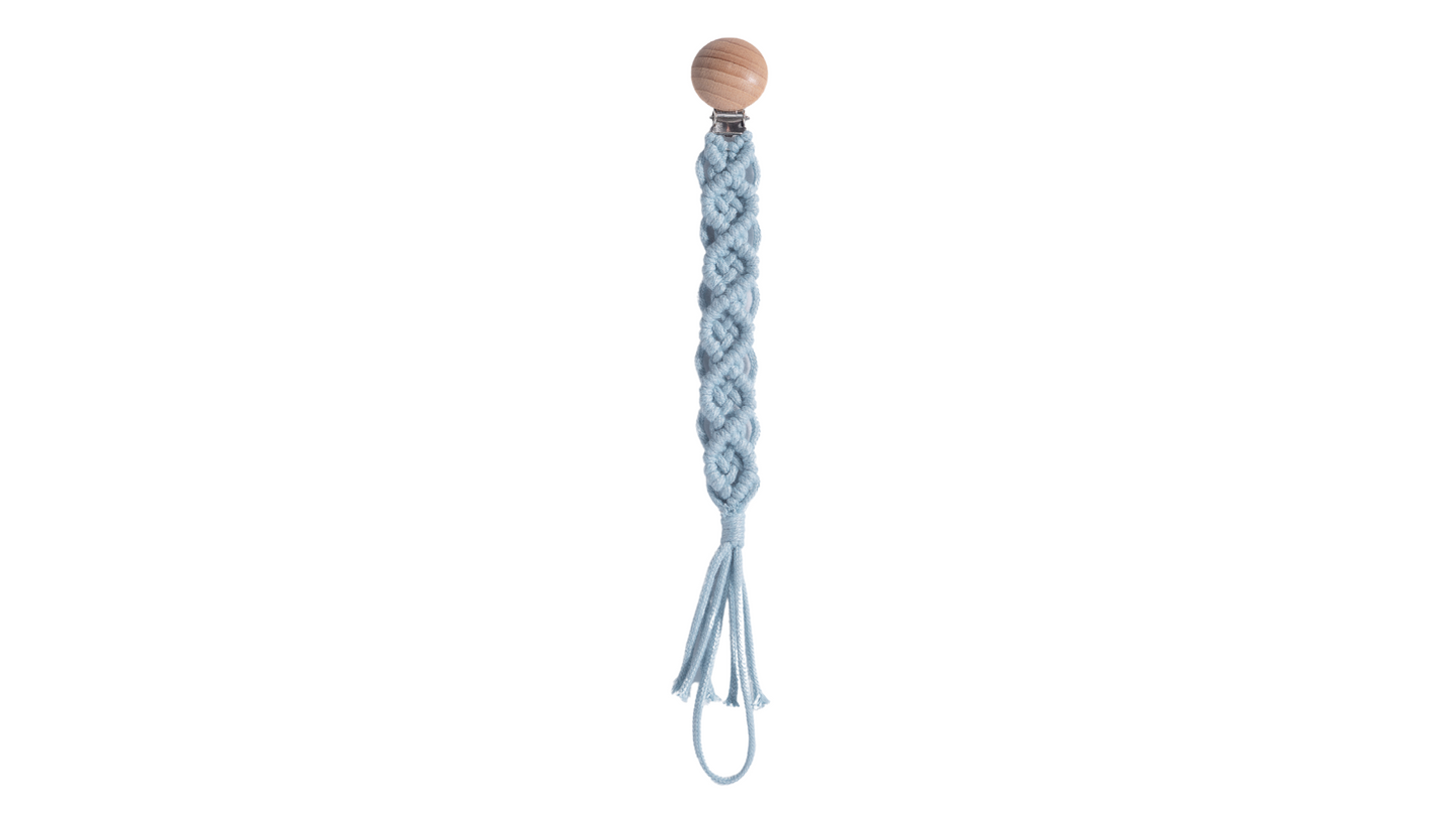 Macrame Pacific Clip Classic Colourful