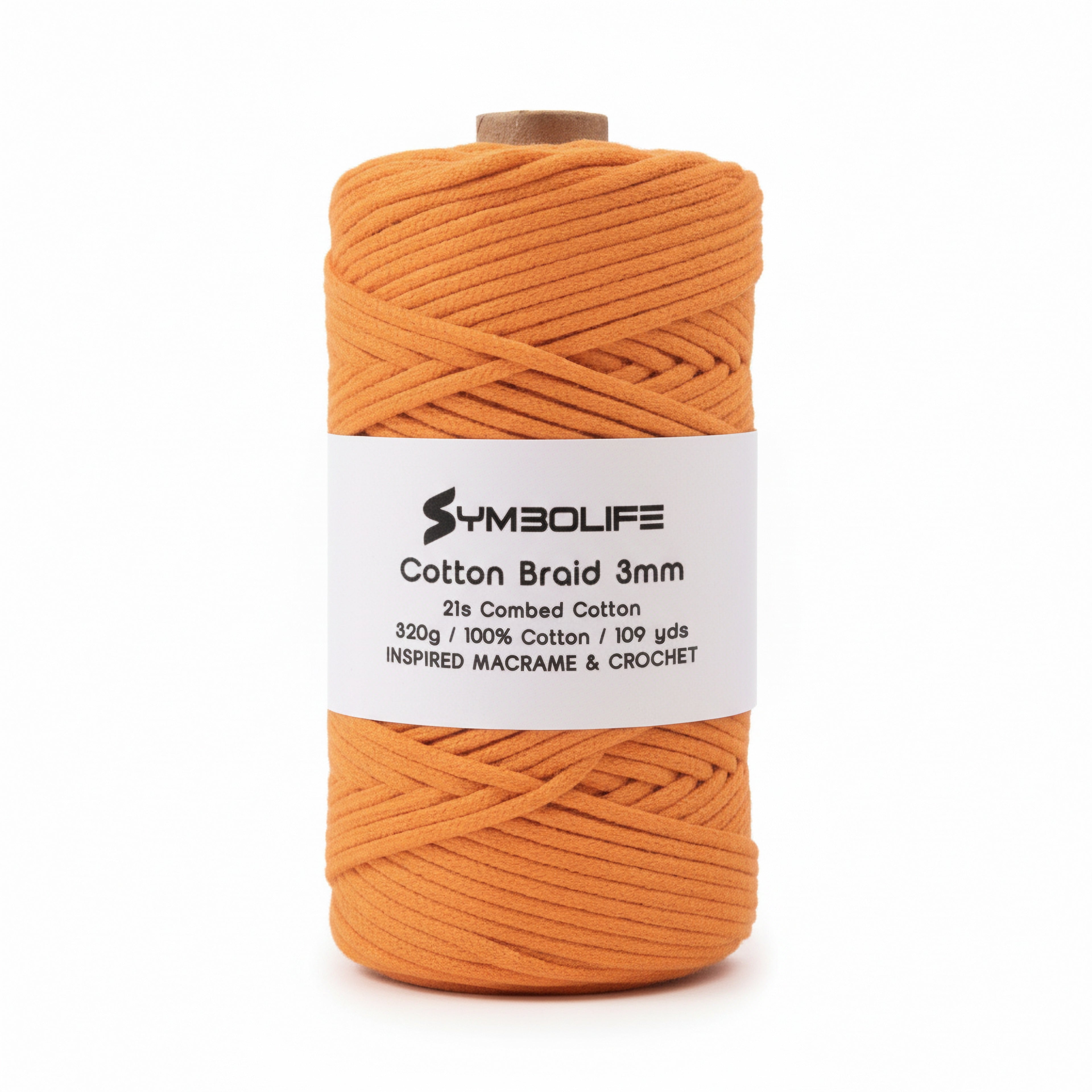 Macrame Braided Cord