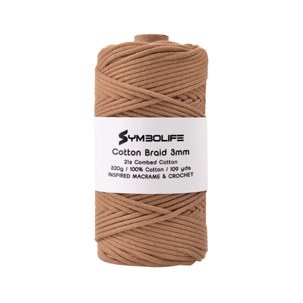 Macrame Braided Cord