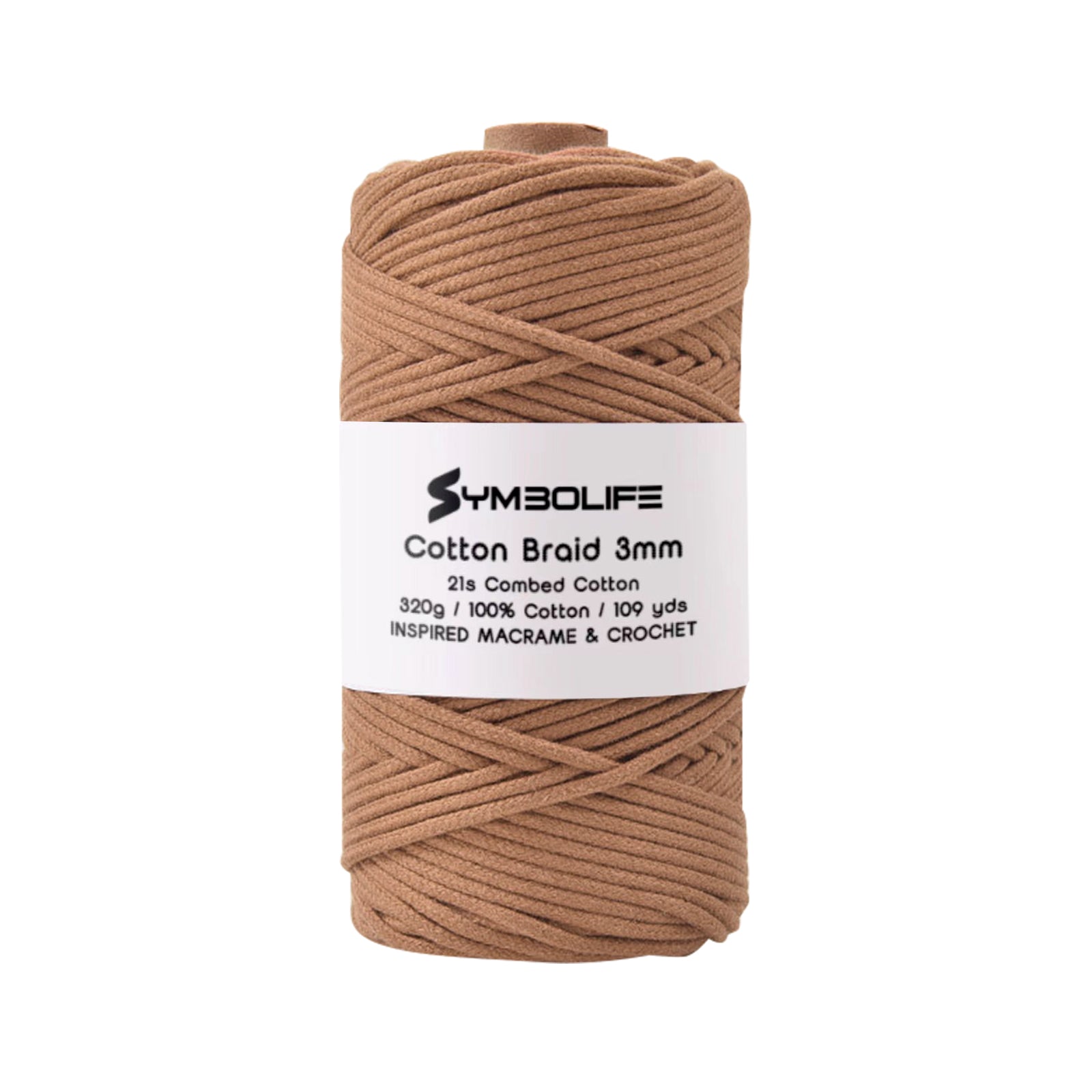 Macrame Braided Cord