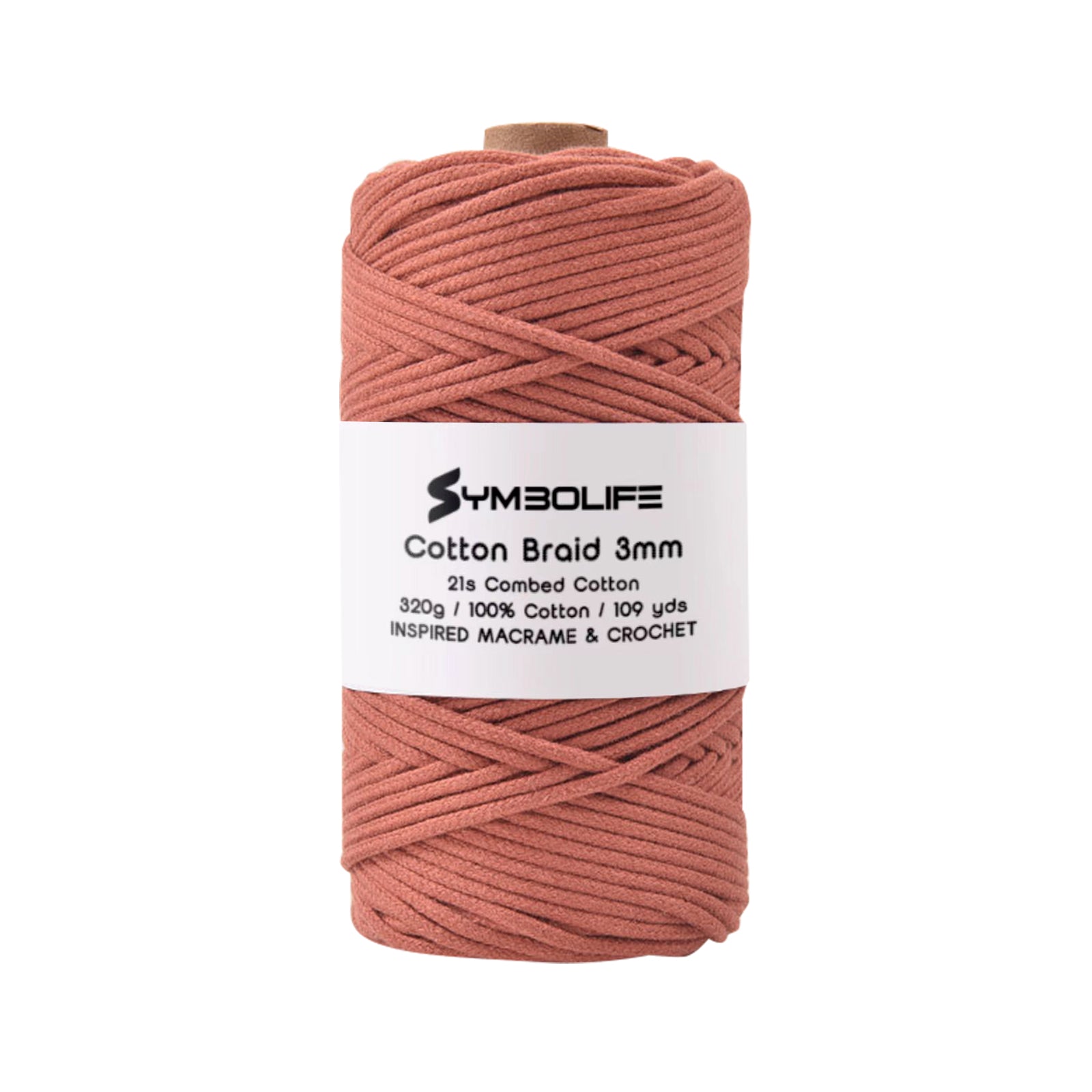 Macrame Braided Cord