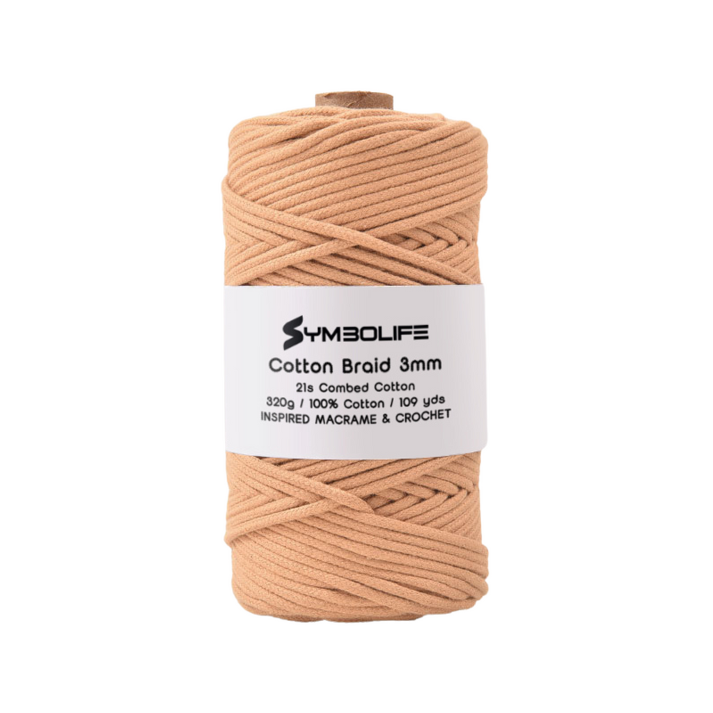 Macrame Braided Cord