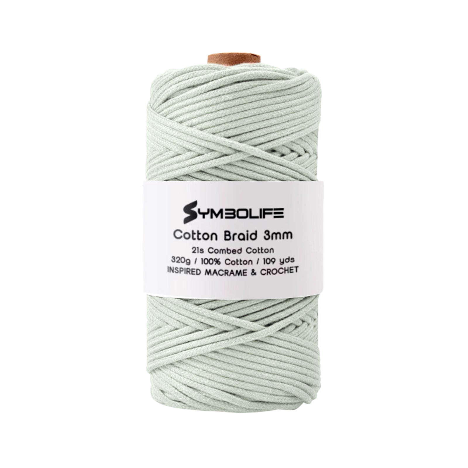 Macrame Braided Cord