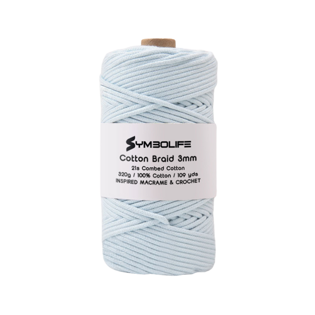 Macrame Braided Cord