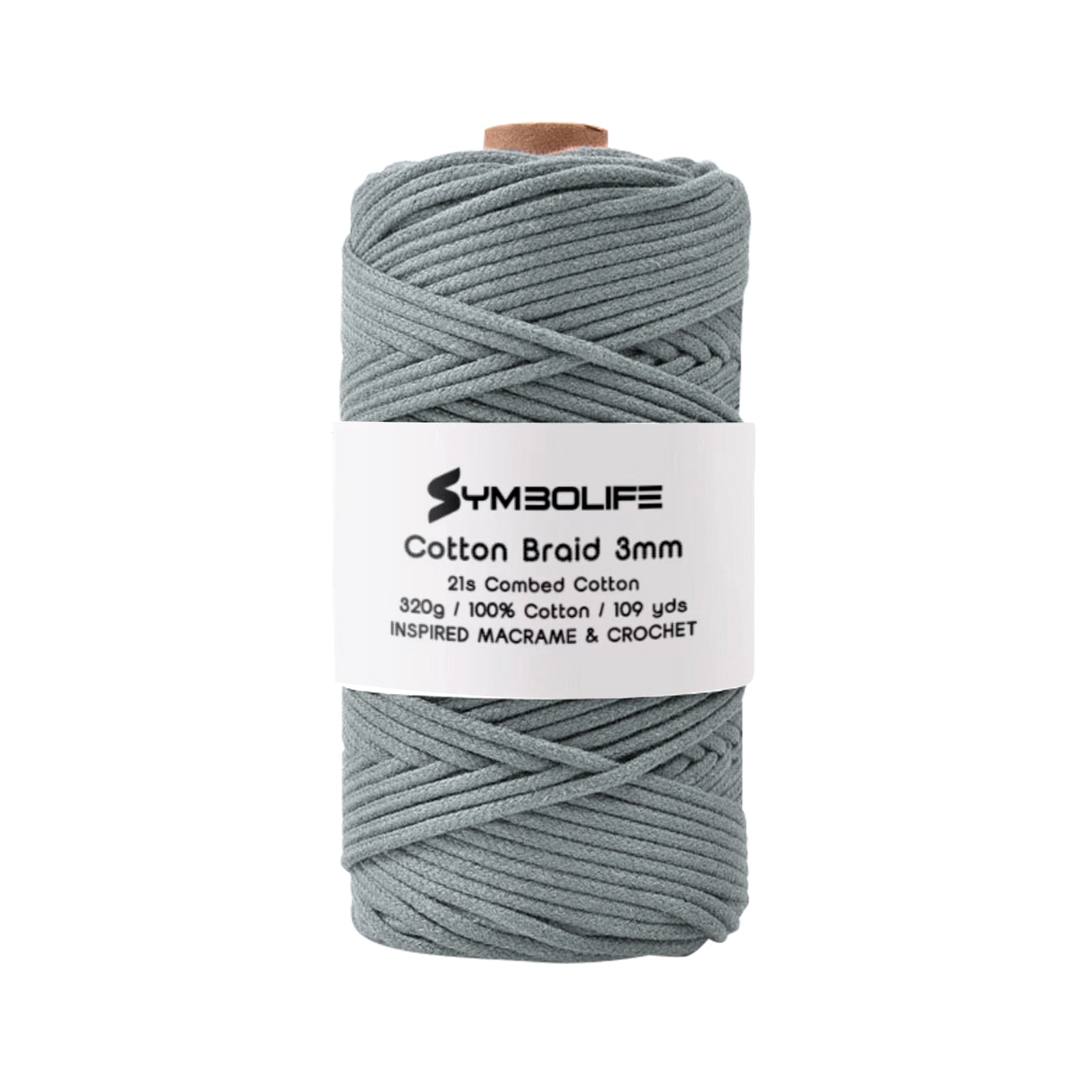 Macrame Braided Cord