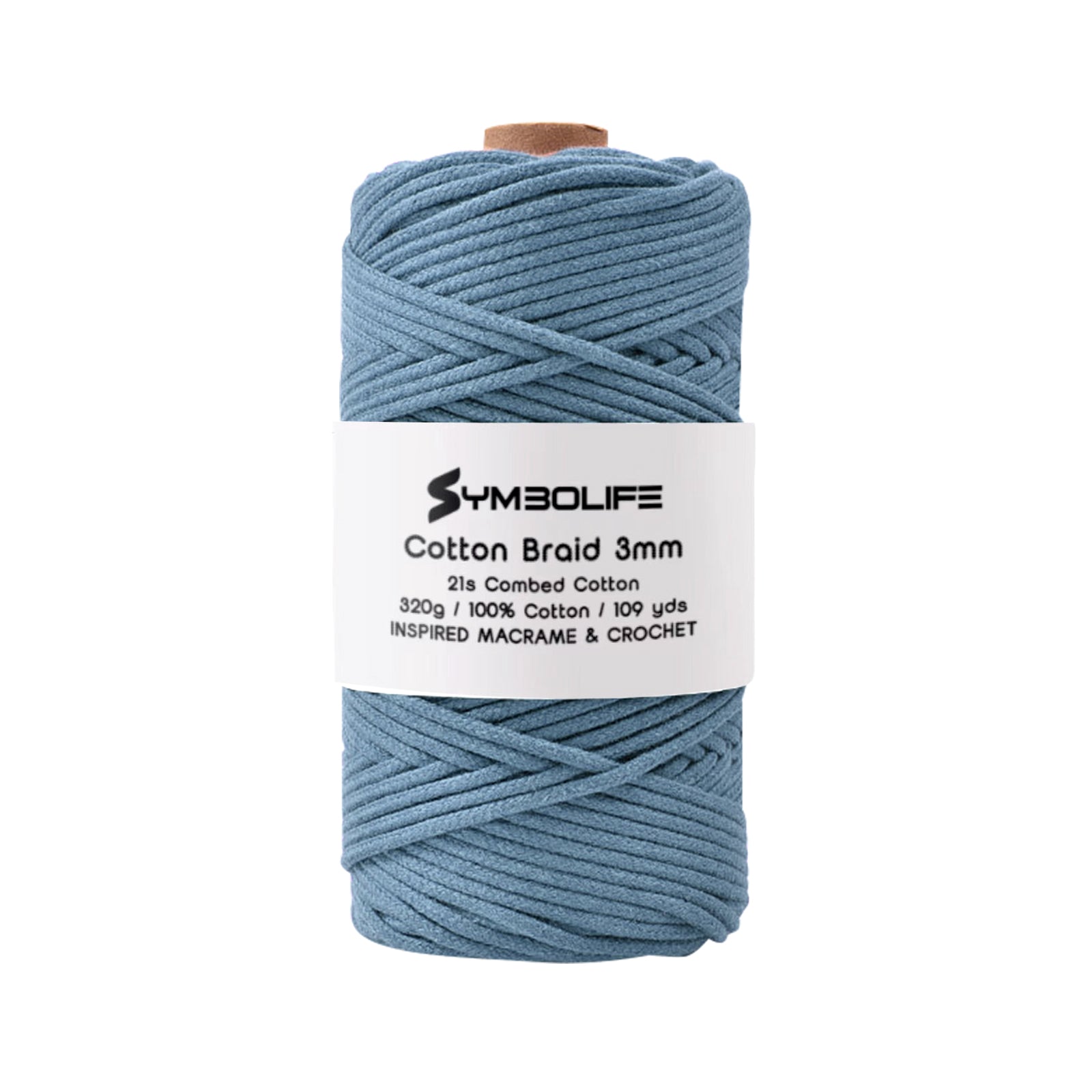 Macrame Braided Cord