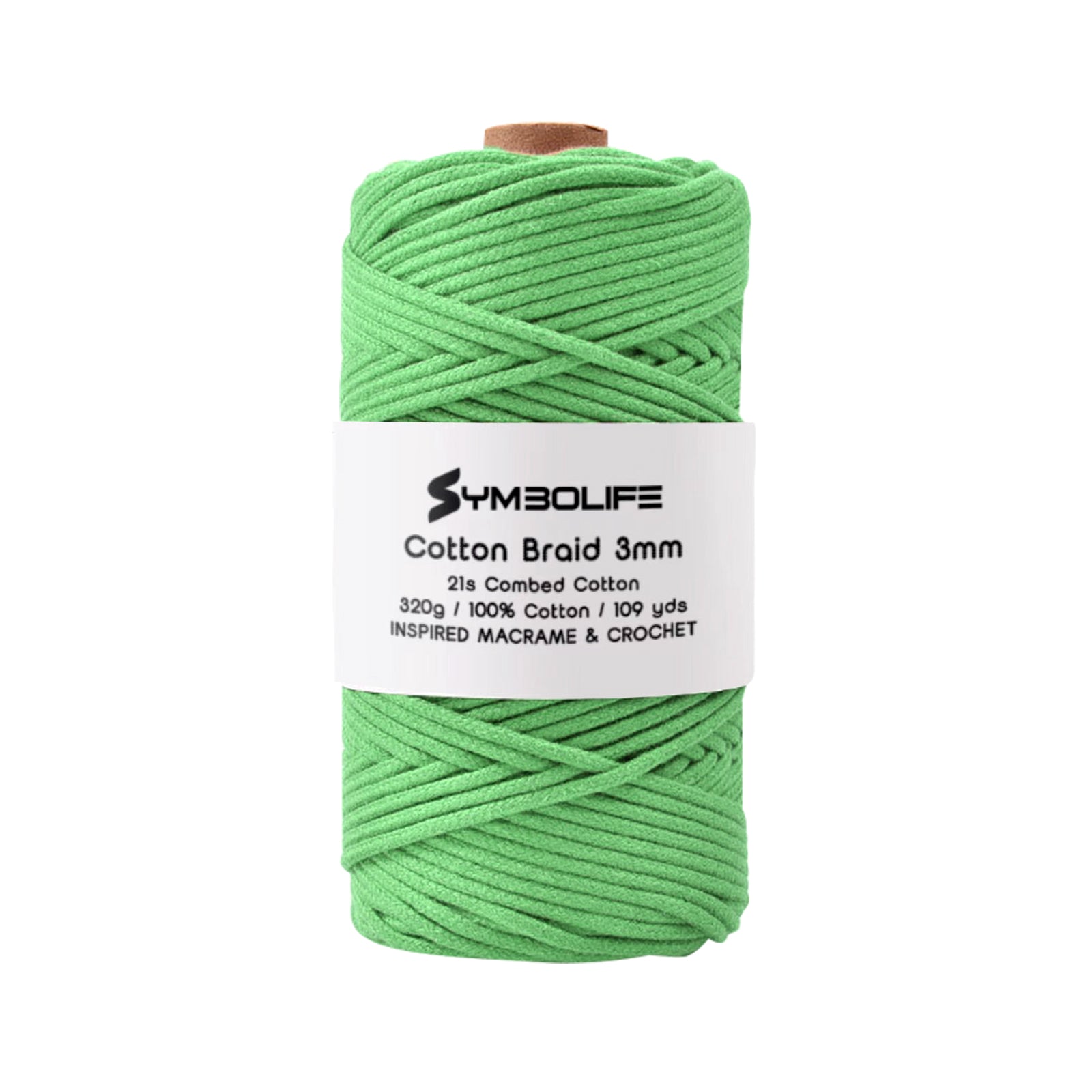 Macrame Braided Cord