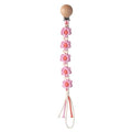 Macrame Pacific Clip Dasiy